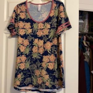 Woman’s Perfect T.